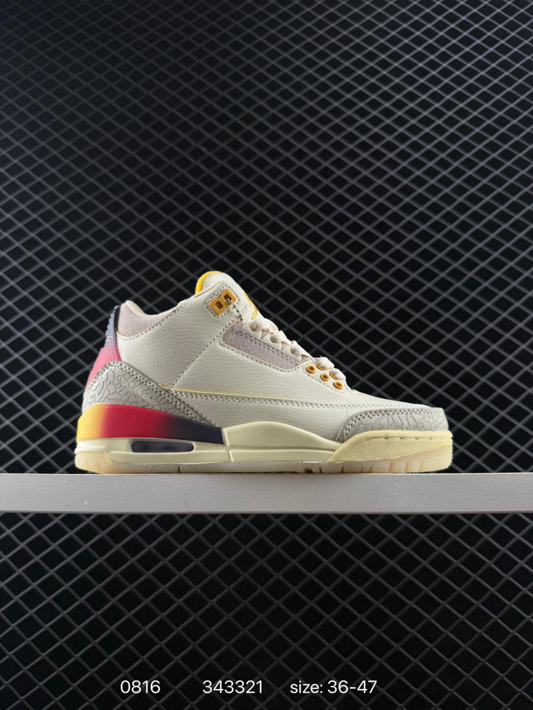 Nike Air Jordan 3 Retro SE